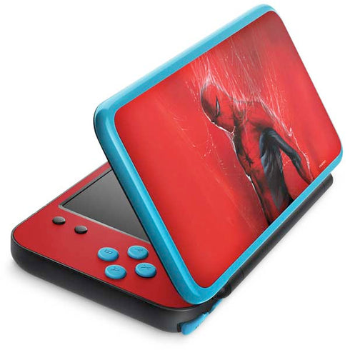 Marvel Spiderman The Amazing Spiderman Nintendo Skins